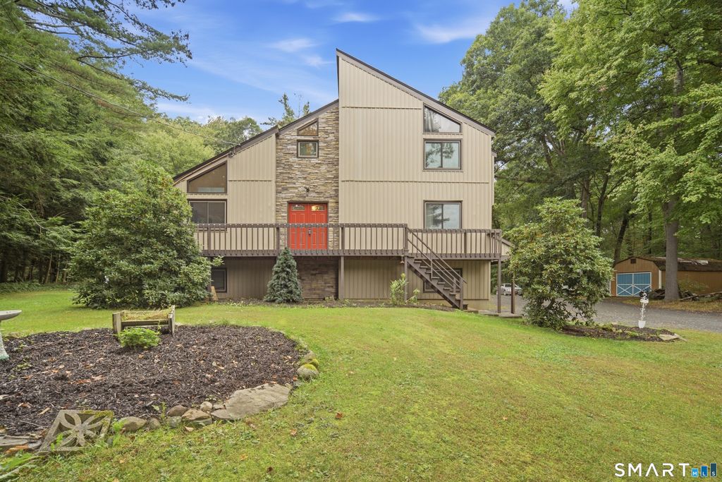 9 Boyer Road, Stafford, CT 06076