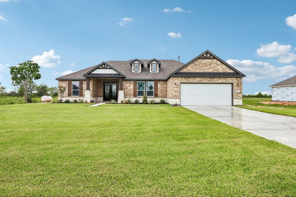 1324 Westfork Drive, Sealy, TX 77474