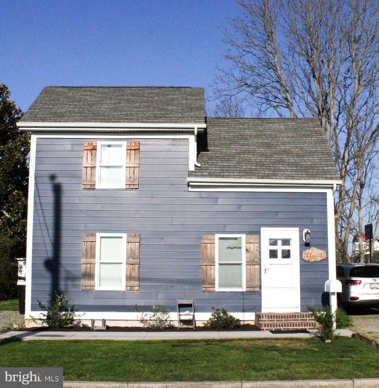 Image 1 of property listing at 11685 BECKFORD AVE, Princess Anne, MD 21853