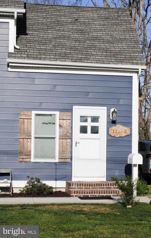 Image 2 of property listing at 11685 BECKFORD AVE, Princess Anne, MD 21853