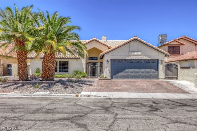 8039 Aspendale Drive, Las Vegas, NV 89123