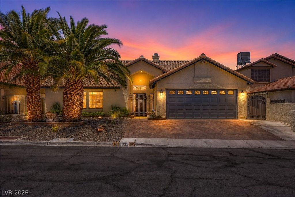 8039 Aspendale Drive, Las Vegas, NV 89123