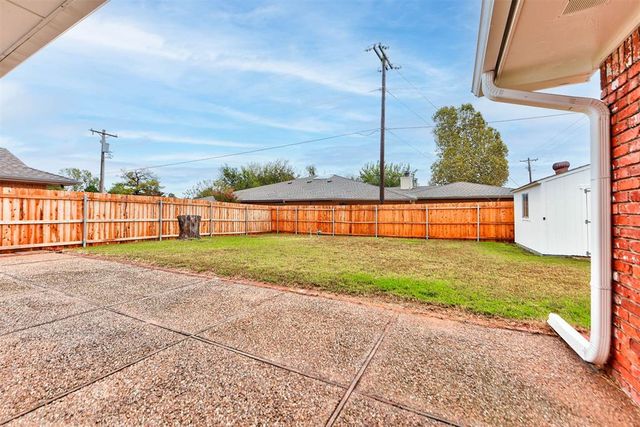 3100 N Divis Avenue, Oklahoma City, OK 73008