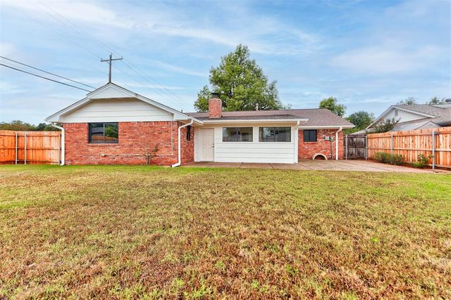 3100 N Divis Avenue, Oklahoma City, OK 73008