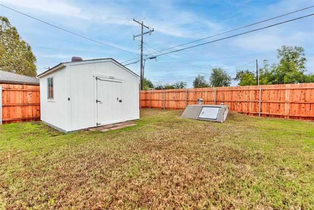 3100 N Divis Avenue, Oklahoma City, OK 73008