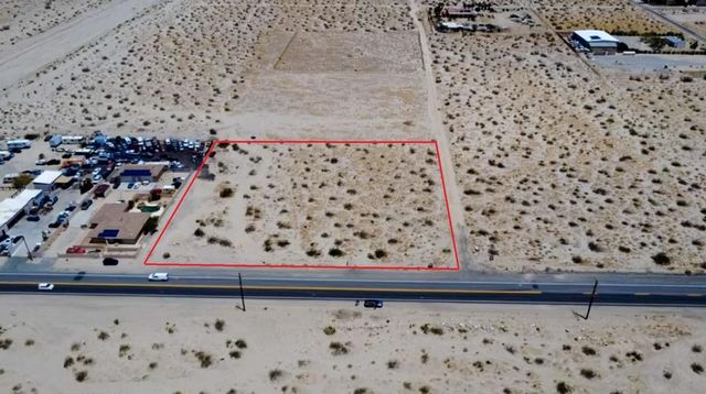 0 Dillon Road, Desert Hot Springs, CA 92240