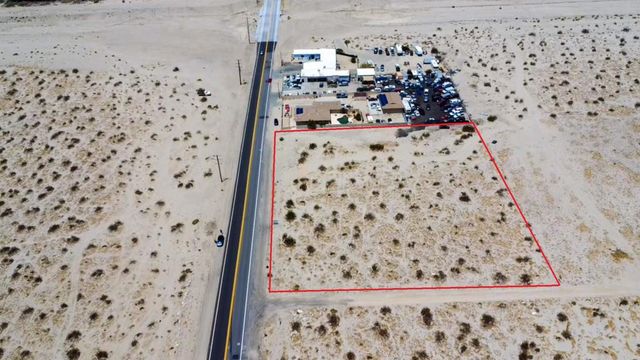 0 Dillon Road, Desert Hot Springs, CA 92240