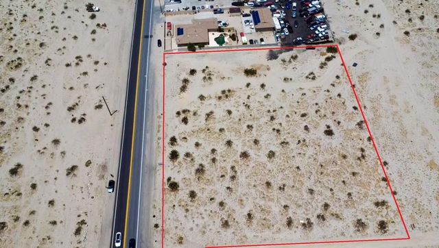 0 Dillon Road, Desert Hot Springs, CA 92240