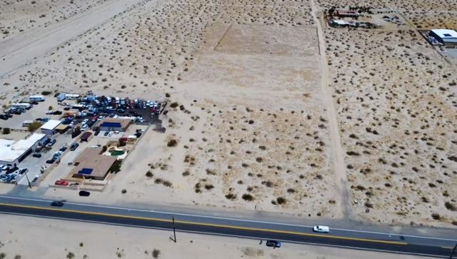 0 Dillon Road, Desert Hot Springs, CA 92240