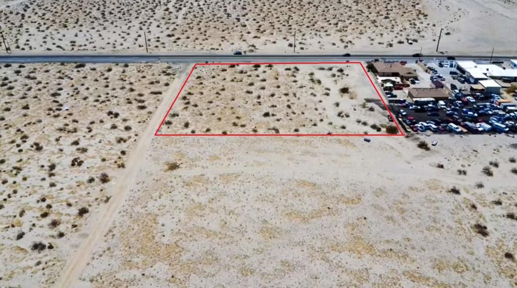 0 Dillon Road, Desert Hot Springs, CA 92240