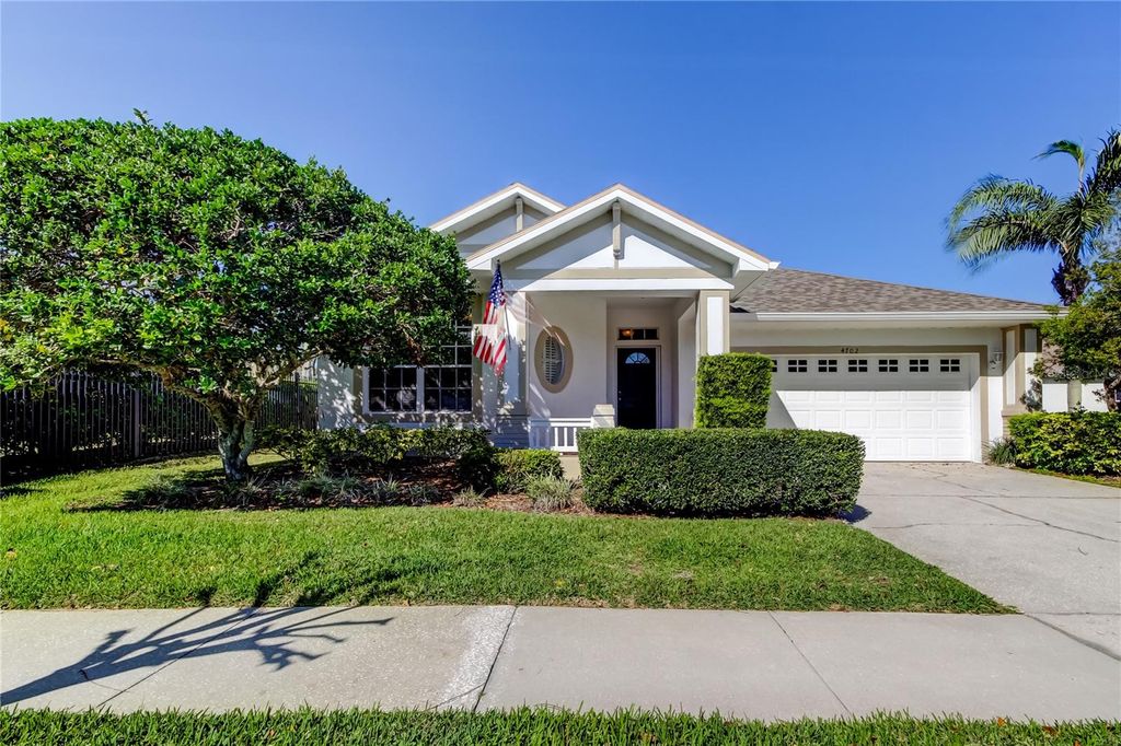 4702 CORSAGE DRIVE, Lutz, FL 33558