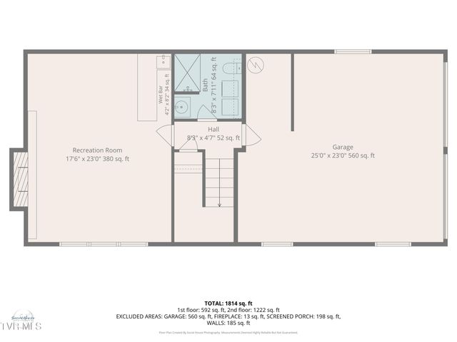 5617 Cheyenne Lane, Kingsport, TN 37664
