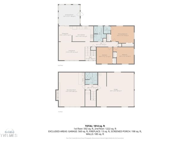 5617 Cheyenne Lane, Kingsport, TN 37664
