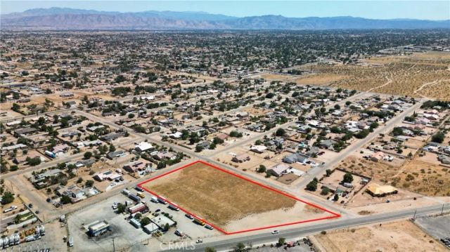 0 Mariposa, Hesperia, CA 92392