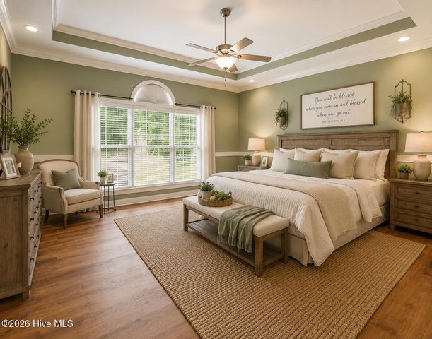 3702 Baybrooke Drive W, Wilson, NC 27893