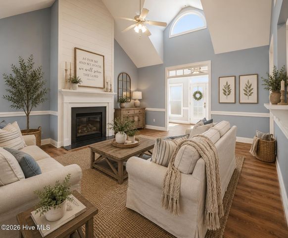 3702 Baybrooke Drive W, Wilson, NC 27893