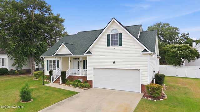 3702 Baybrooke Drive W, Wilson, NC 27893