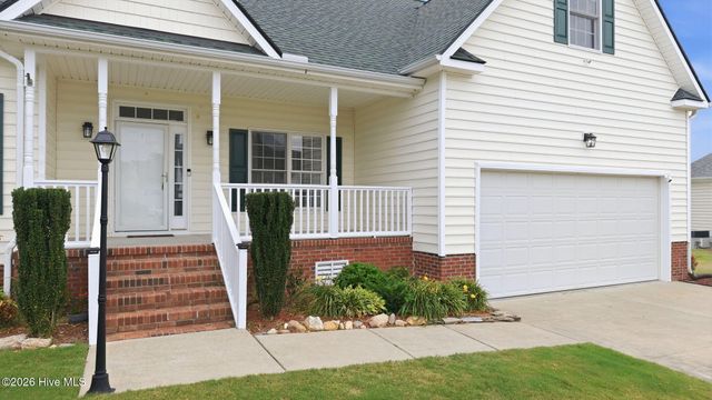 3702 Baybrooke Drive W, Wilson, NC 27893