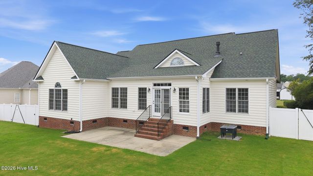 3702 Baybrooke Drive W, Wilson, NC 27893