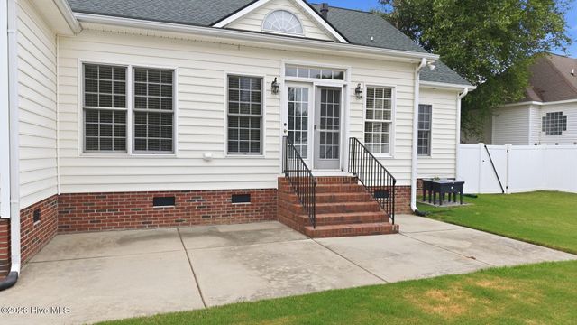 3702 Baybrooke Drive W, Wilson, NC 27893