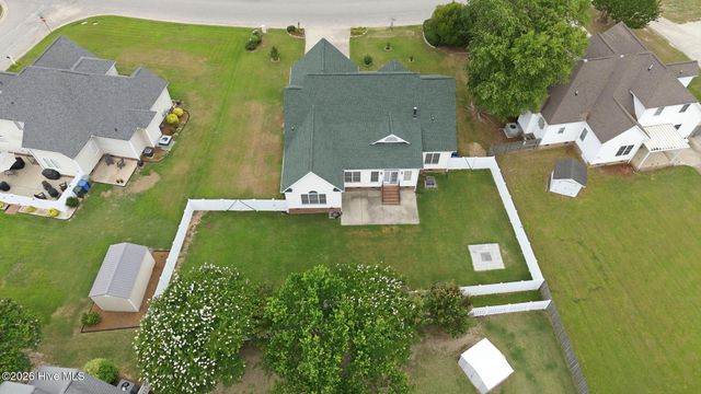 3702 Baybrooke Drive W, Wilson, NC 27893