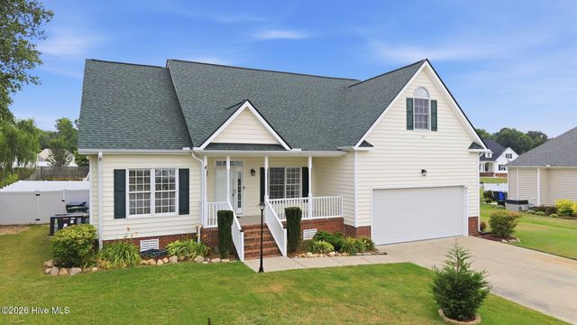 3702 Baybrooke Drive W, Wilson, NC 27893