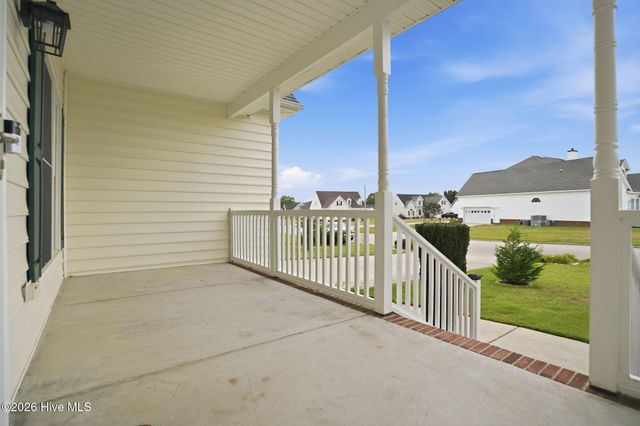 3702 Baybrooke Drive W, Wilson, NC 27893