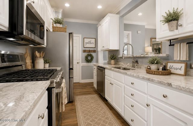 3702 Baybrooke Drive W, Wilson, NC 27893