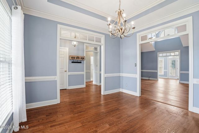 3702 Baybrooke Drive W, Wilson, NC 27893