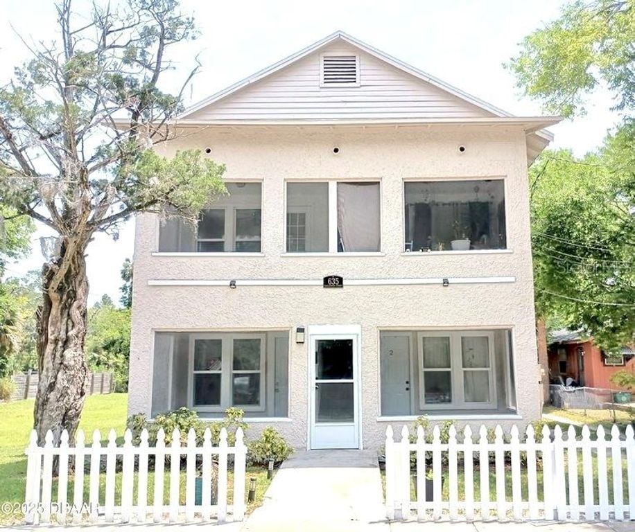 635 TANGLEWOOD STREET, Daytona Beach, FL 32114