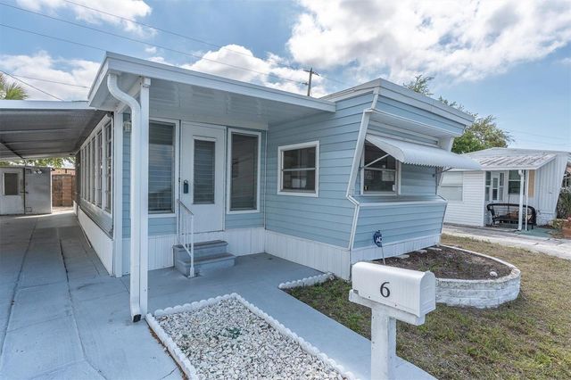 7801 34TH AVENUE N 6, St Petersburg, FL 33710