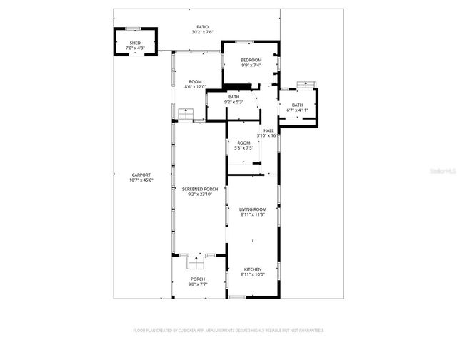 7801 34TH AVENUE N 6, St Petersburg, FL 33710