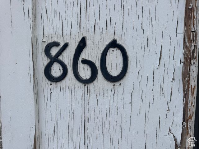 860 S LAKE ST, Salt Lake City, UT 84105