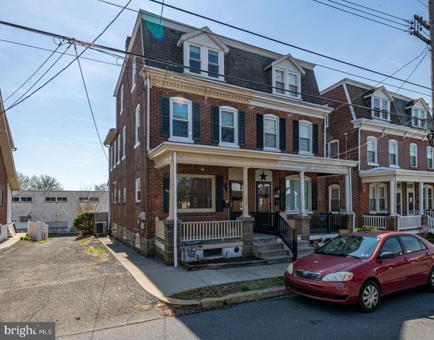 132 S FRANKLIN ST, Boyertown, PA 19512