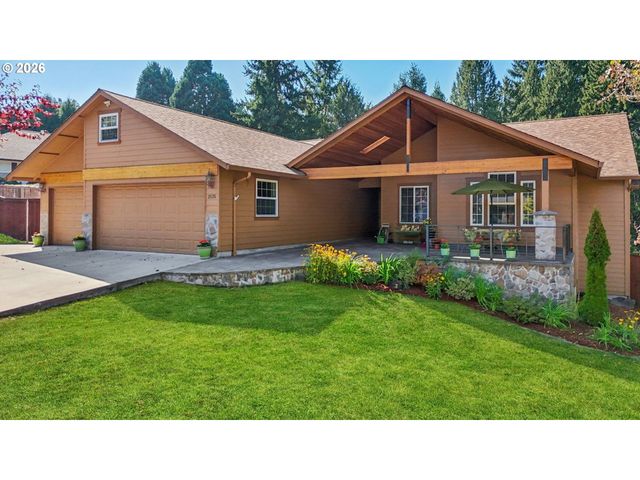 2135 S 29TH Ct, Ridgefield, WA 98642