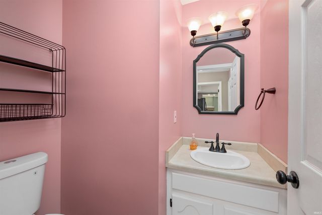 4536 Winding Way Drive, Fort Wayne, IN 46835