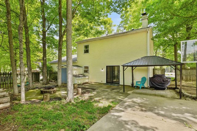 4536 Winding Way Drive, Fort Wayne, IN 46835