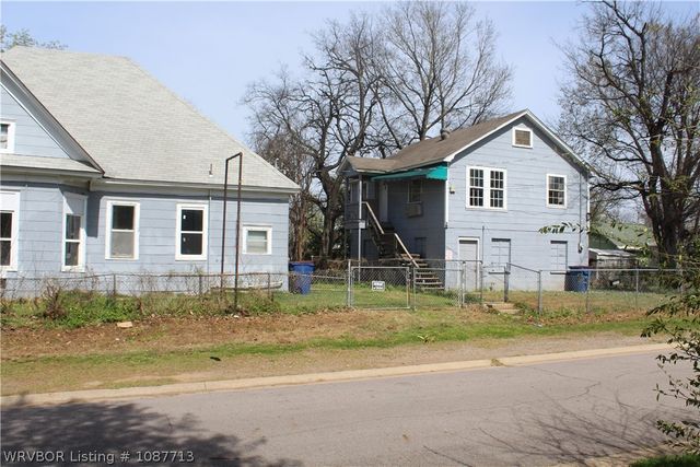 723 S 20, Fort Smith, AR 72901