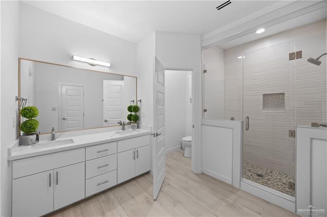 2807 E Q Avenue, Hidalgo, TX 78557