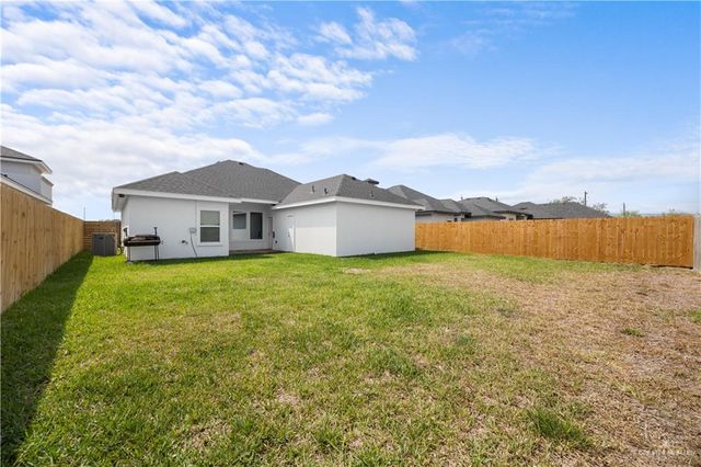 2807 E Q Avenue, Hidalgo, TX 78557