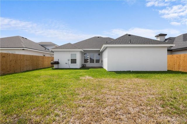2807 E Q Avenue, Hidalgo, TX 78557