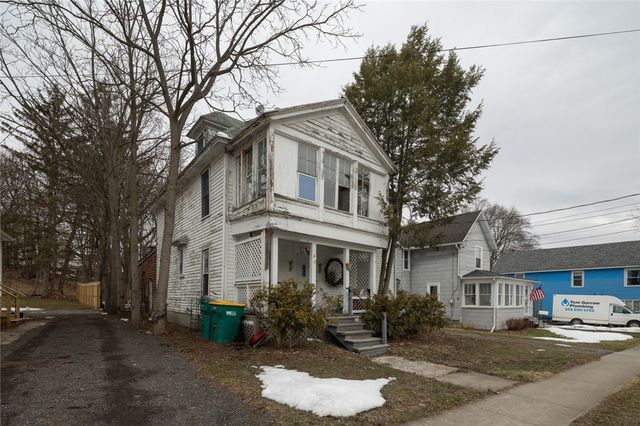 61 Water Street, Castile, NY 14530