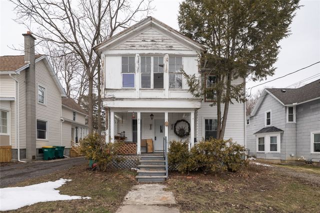 61 Water Street, Castile, NY 14530