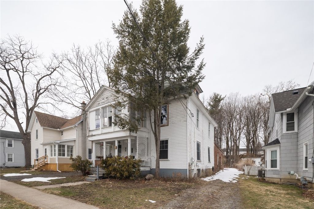 61 Water Street, Castile, NY 14530