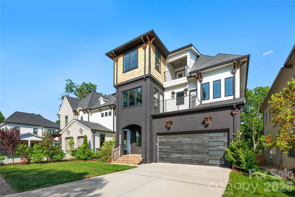 1512 Parson Street, Charlotte, NC 28205