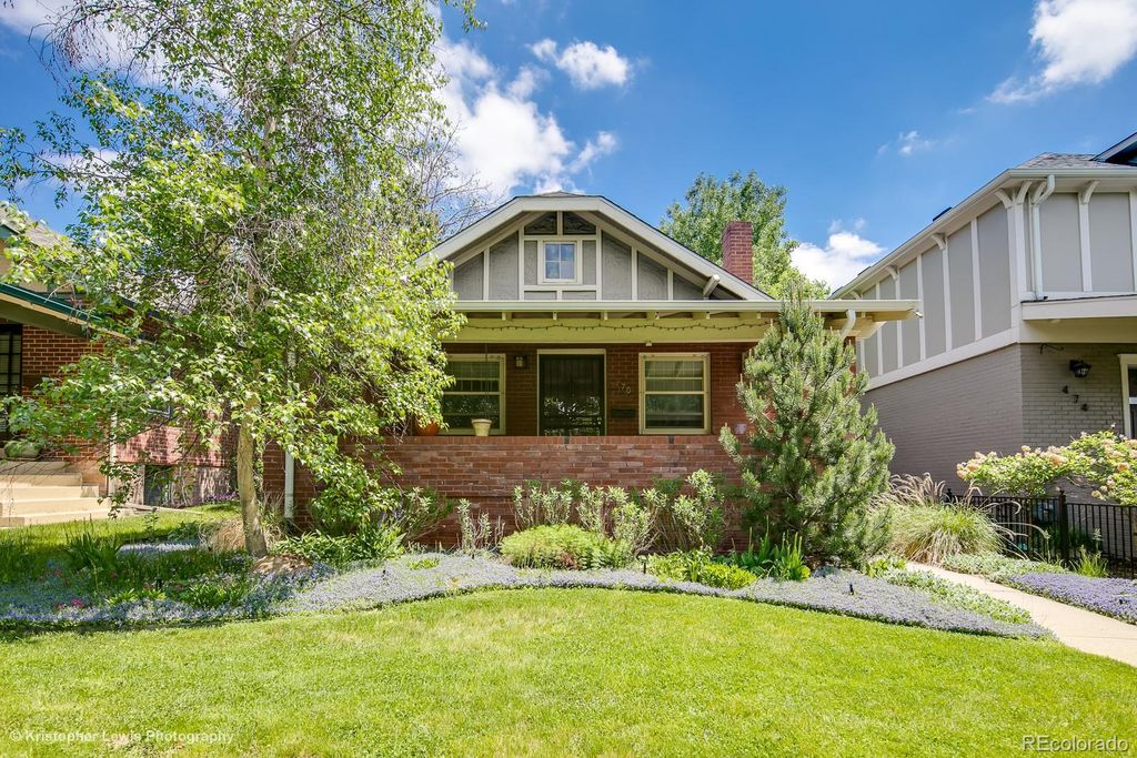 470 S Williams Street, Denver, CO 80209