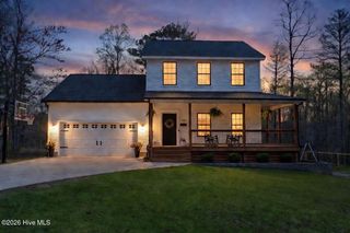 199 Yeats Creek Road, Chocowinity, NC 27817