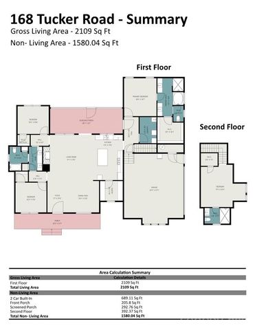 168 Tucker Road, Statesville, NC 28677