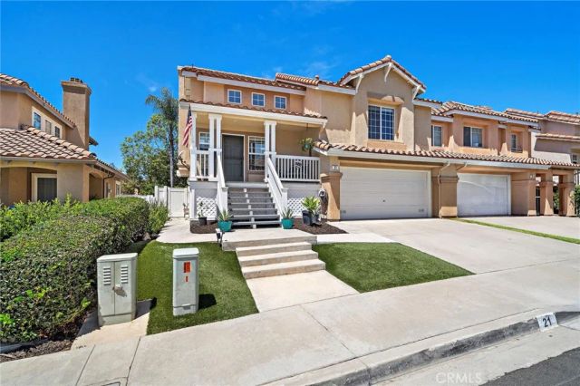 21 Calle Verano, Rancho Santa Margarita, CA 92688