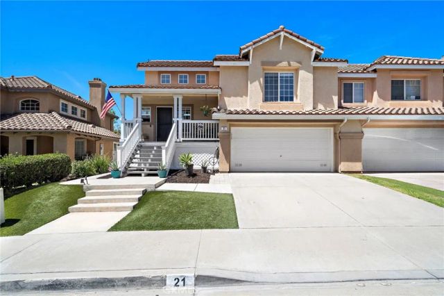 21 Calle Verano, Rancho Santa Margarita, CA 92688